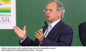 Projeções para 2022 colocam Brasil na lanterna entre emergentes