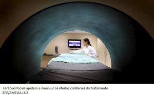 Novidades tecnológicas auxiliam tratamento do câncer de próstata