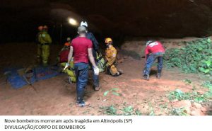 Após desabamento com mortes, Altinópolis (SP) fecha 19 grutas