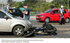 SP registra 13 mortes por dia em acidentes de trânsito em 2021