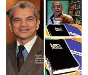 A Lei Mosaica e as Leis Brasileiras